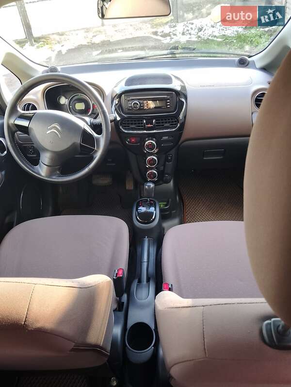 Хетчбек Citroen C-Zero 2011 в Вінниці