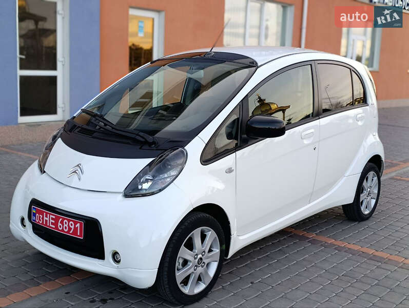 Хэтчбек Citroen C-Zero 2020 в 