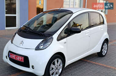 Хэтчбек Citroen C-Zero 2020 в 