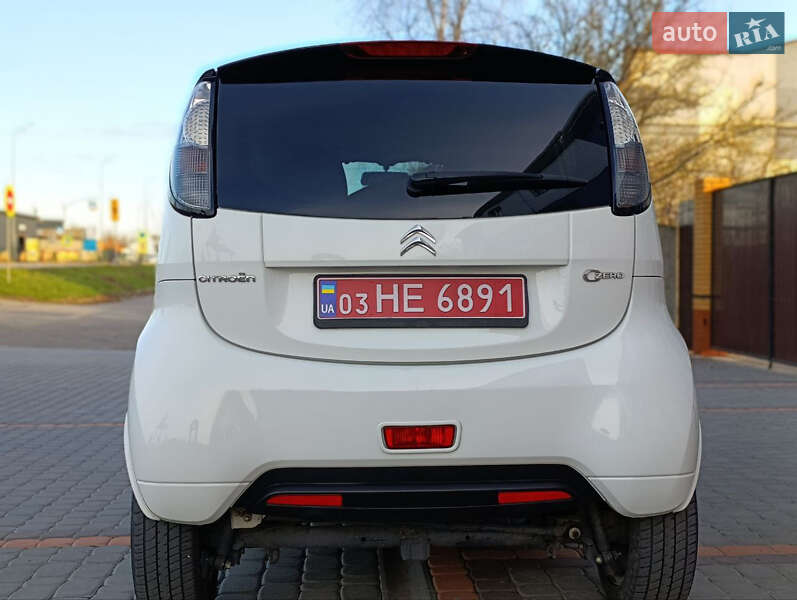 Хэтчбек Citroen C-Zero 2020 в Виннице