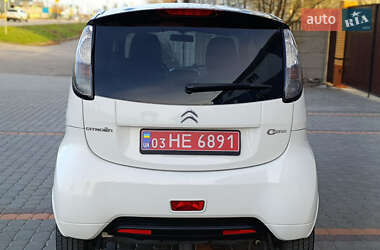 Хэтчбек Citroen C-Zero 2020 в 