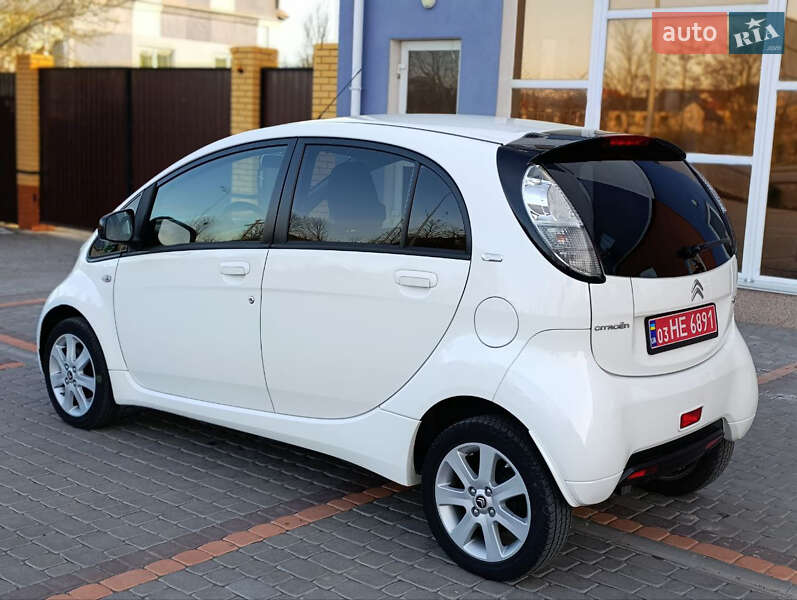 Хэтчбек Citroen C-Zero 2020 в Виннице