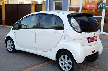 Хэтчбек Citroen C-Zero 2020 в 