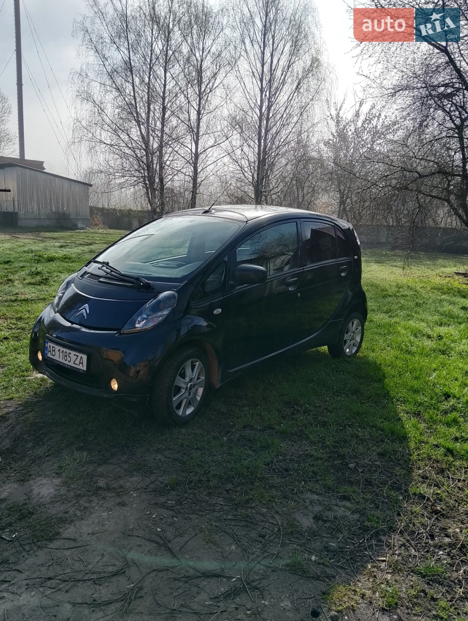 2010 Citroen C-ZERO - мініатюра 28