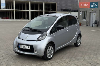Хэтчбек Citroen C-Zero 2012 в 