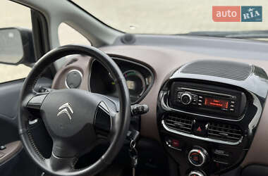 Хэтчбек Citroen C-Zero 2012 в 