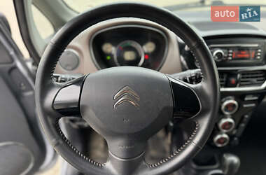 Хэтчбек Citroen C-Zero 2012 в 