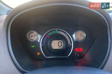 Хэтчбек Citroen C-Zero 2015 в 