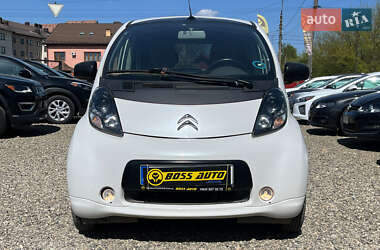 Хетчбек Citroen C-Zero 2015 в 