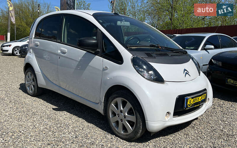 Citroen C-Zero 2015