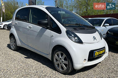 Хетчбек Citroen C-Zero 2015 в 