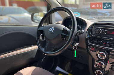 Хетчбек Citroen C-Zero 2015 в 
