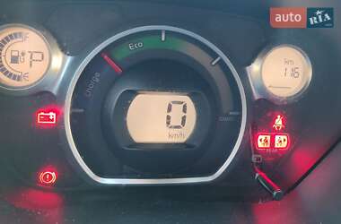 Хэтчбек Citroen C-Zero 2018 в 