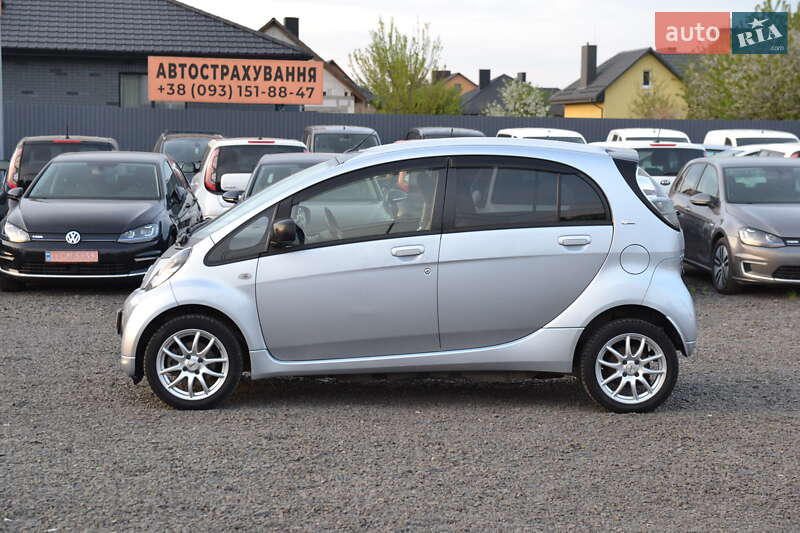 Хэтчбек Citroen C-Zero 2015 в Луцке