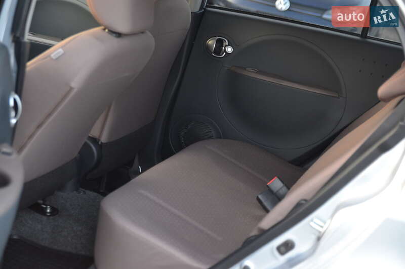 Хэтчбек Citroen C-Zero 2015 в Луцке