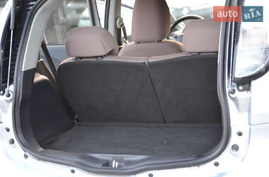 Хэтчбек Citroen C-Zero 2015 в 