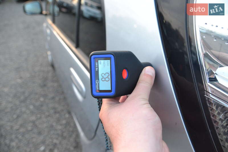 Хэтчбек Citroen C-Zero 2015 в Луцке