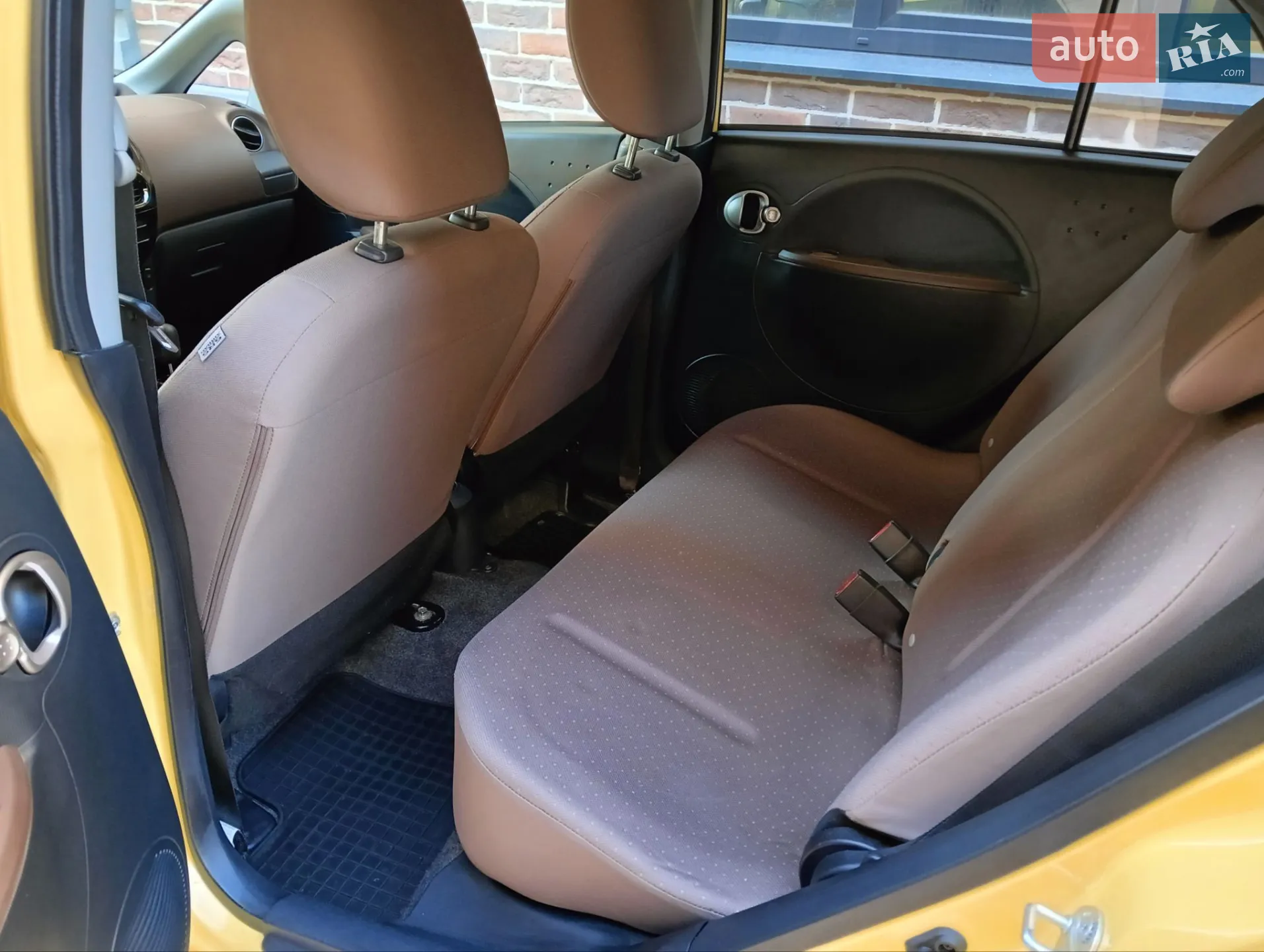 2011 Citroen C-ZERO - мініатюра 8