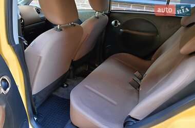 Хэтчбек Citroen C-Zero 2011 в 