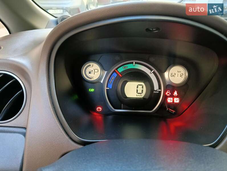 Хэтчбек Citroen C-Zero 2011 в Ирпене
