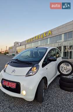Хетчбек Citroen C-Zero 2013 в Дніпрі