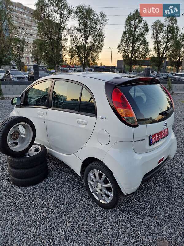 Хэтчбек Citroen C-Zero 2012 в Днепре
