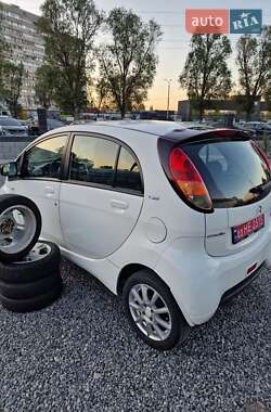 Хетчбек Citroen C-Zero 2012 в 