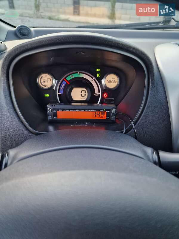 Хэтчбек Citroen C-Zero 2012 в Днепре