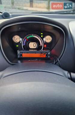 Хетчбек Citroen C-Zero 2012 в 