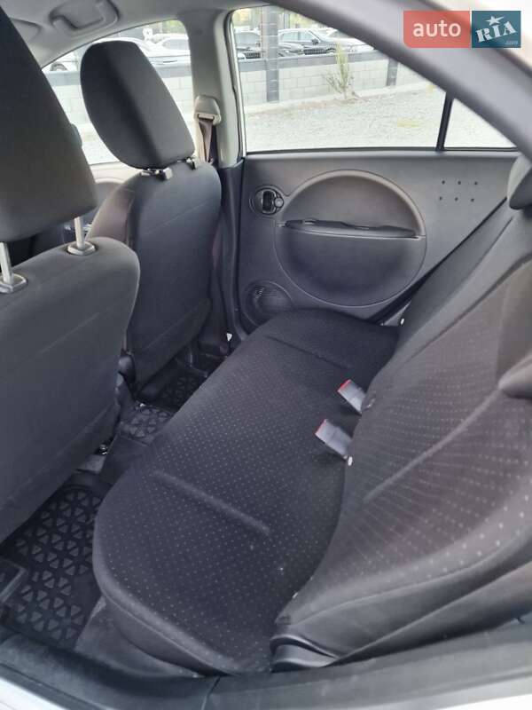 Хэтчбек Citroen C-Zero 2012 в Днепре