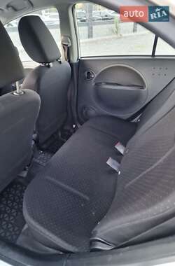 Хетчбек Citroen C-Zero 2012 в 