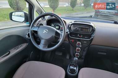 Хэтчбек Citroen C-Zero 2011 в 
