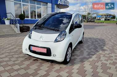 Хэтчбек Citroen C-Zero 2011 в 