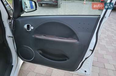 Хэтчбек Citroen C-Zero 2011 в 