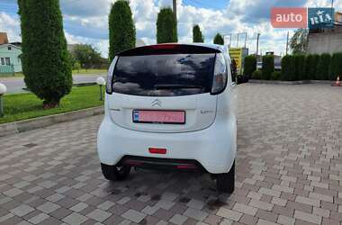 Хэтчбек Citroen C-Zero 2011 в 