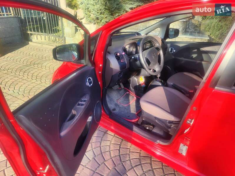 Хэтчбек Citroen C-Zero 2012 в Львове