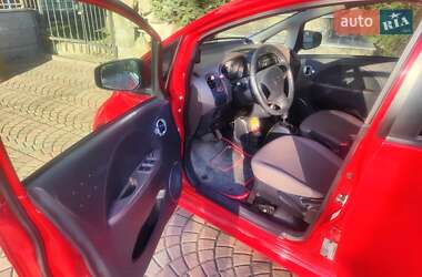 Хэтчбек Citroen C-Zero 2012 в 