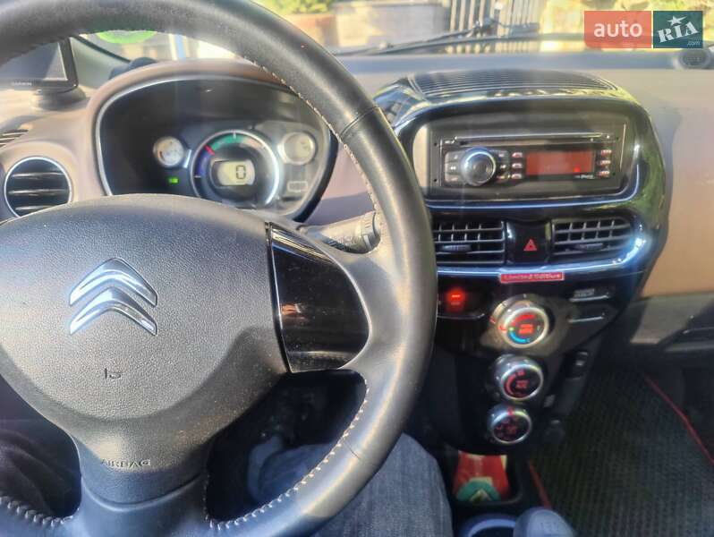 Хэтчбек Citroen C-Zero 2012 в Львове