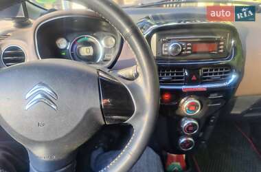 Хэтчбек Citroen C-Zero 2012 в 