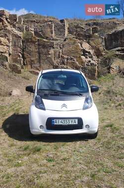 Хетчбек Citroen C-Zero 2012 в Білій Церкві