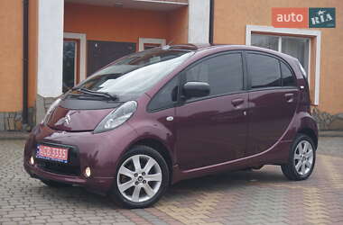 Хэтчбек Citroen C-Zero 2012 в 