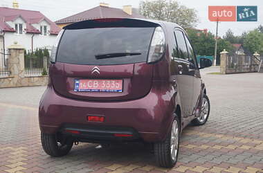 Хэтчбек Citroen C-Zero 2012 в 