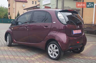 Хэтчбек Citroen C-Zero 2012 в 