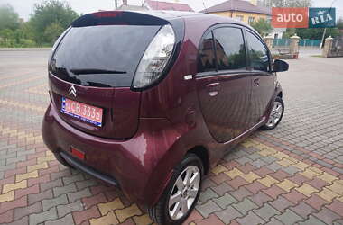 Хэтчбек Citroen C-Zero 2012 в 