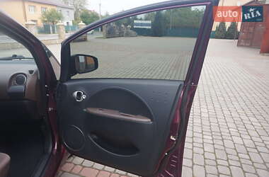 Хэтчбек Citroen C-Zero 2012 в 