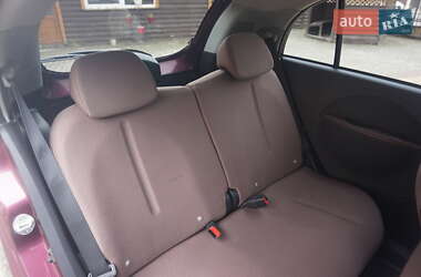 Хэтчбек Citroen C-Zero 2012 в 