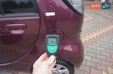 Хэтчбек Citroen C-Zero 2012 в 
