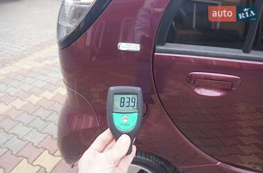 Хэтчбек Citroen C-Zero 2012 в 