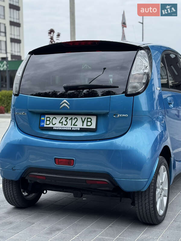 Хетчбек Citroen C-Zero 2015 в Львові
