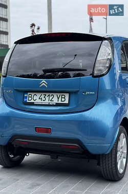 Хэтчбек Citroen C-Zero 2015 в 